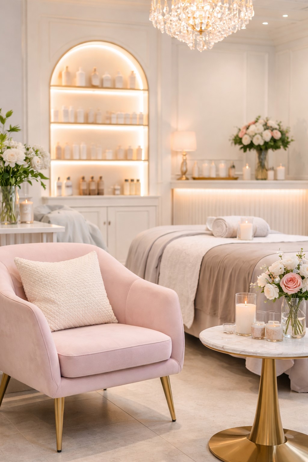 Elegance Beauty salon