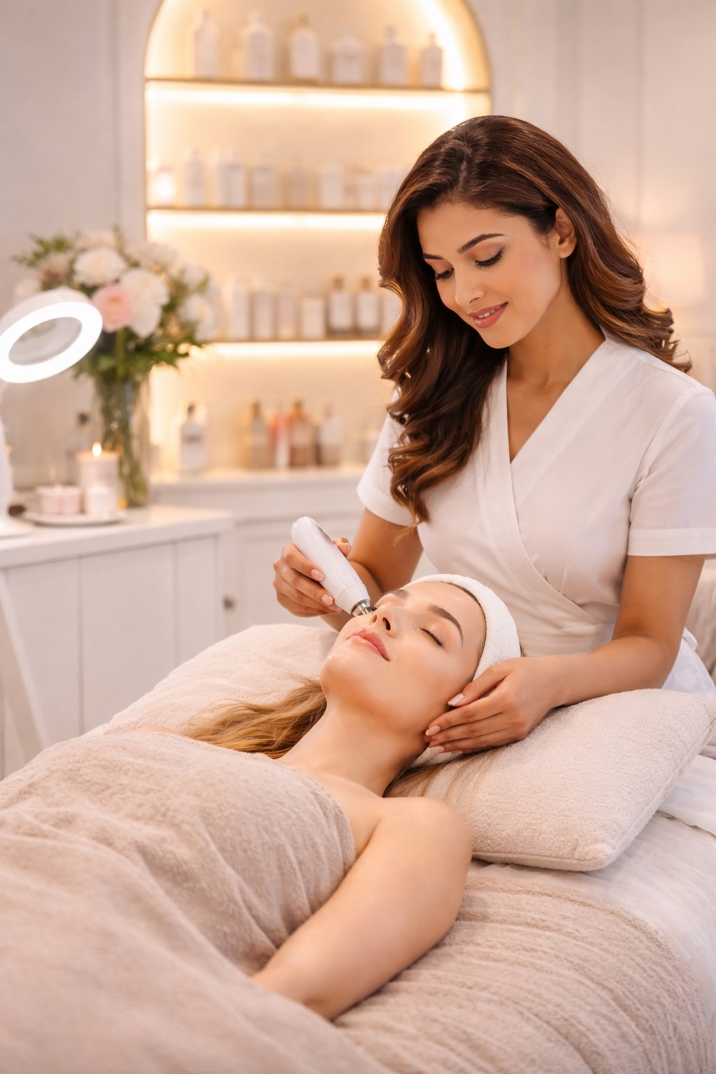 Elegance Beauty treatment space