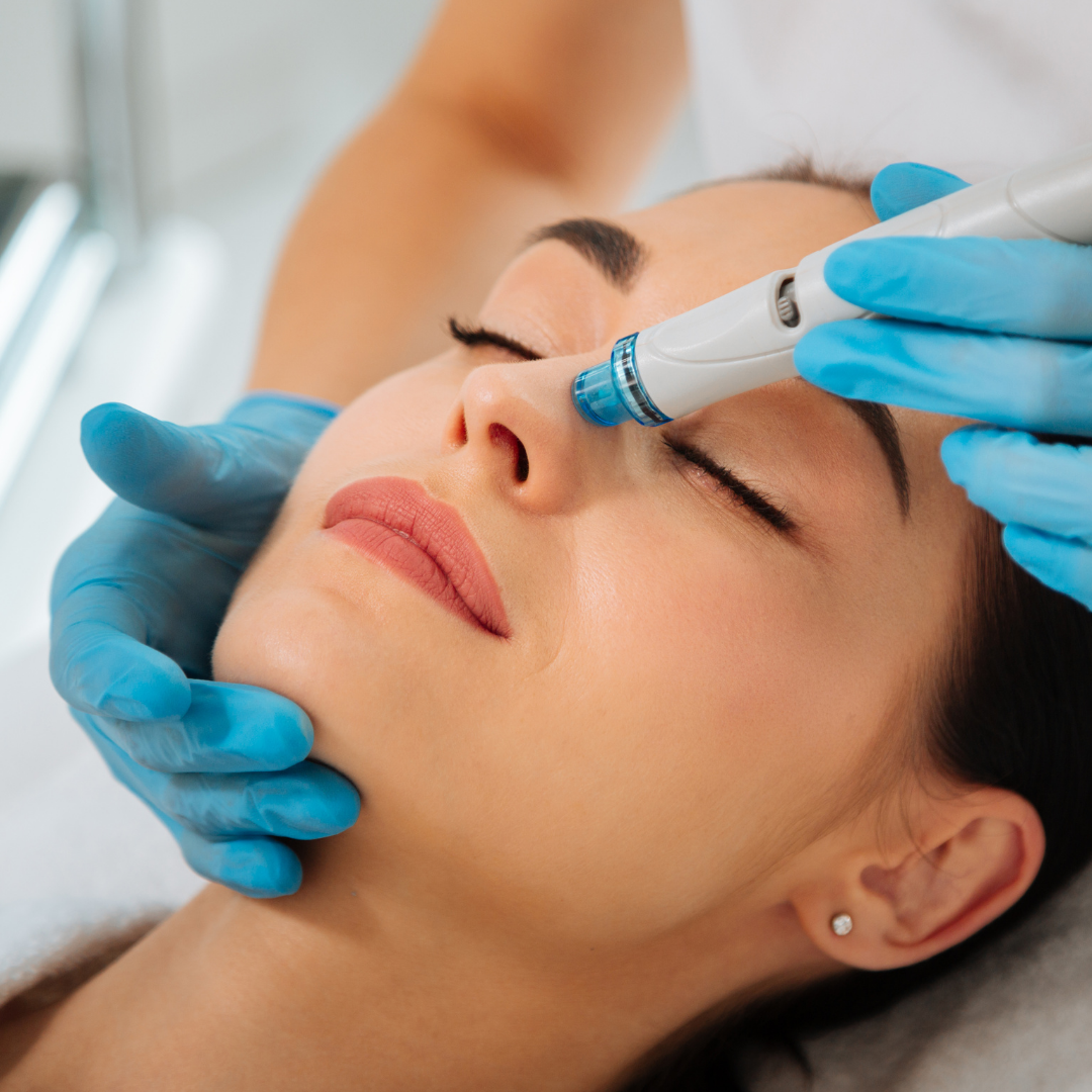 Hydra Facial