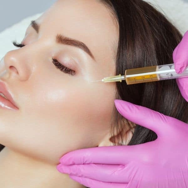 PRP Facial