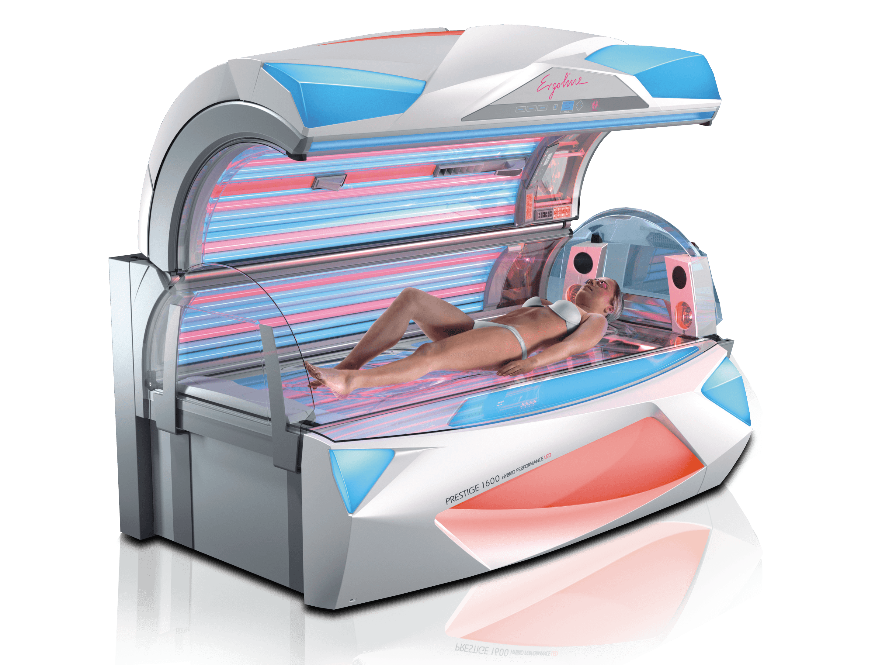 Ergoline Sunbed Tanning